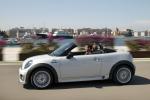 Mini Roadster 2012 года